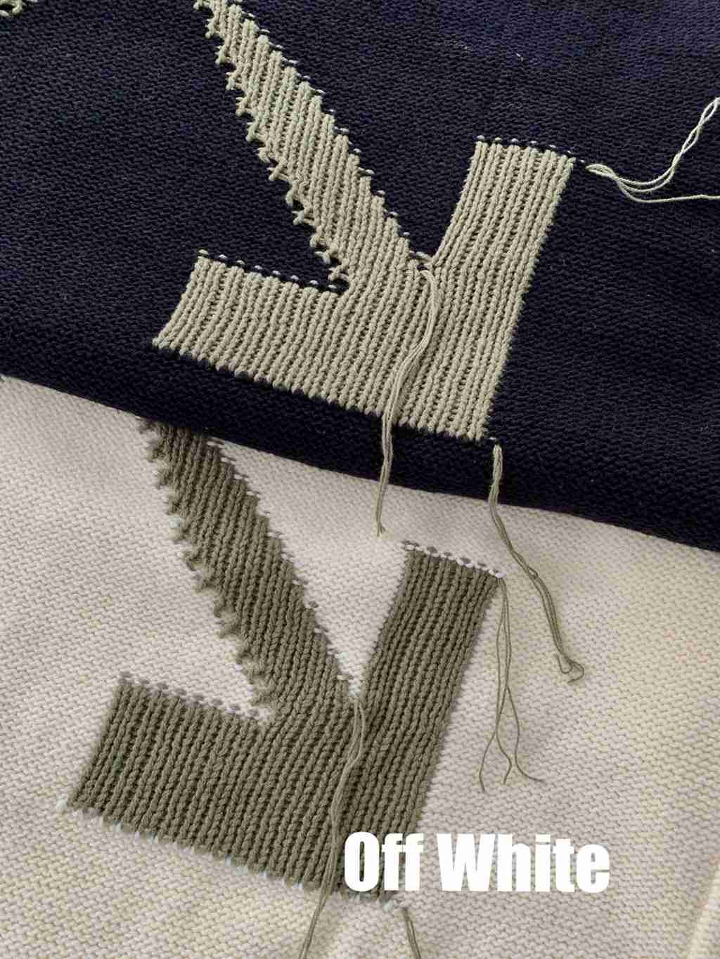 off white